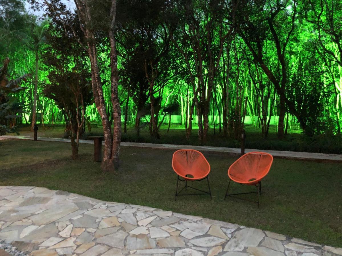 Pousada Jardim Boemio Cananéia Eksteriør bilde